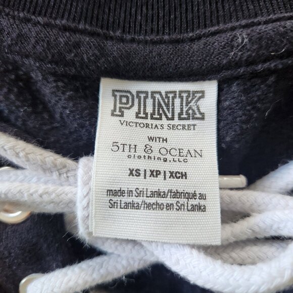 PINK‎ Victoria Secret UCF University Of Central Florida Knights Sweatshirt XS - Picture 10 of 15